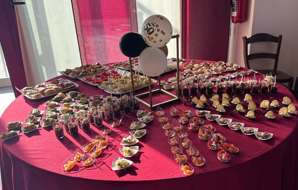 buffet