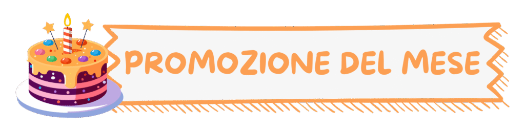 PROMOZIONE DEL MESE