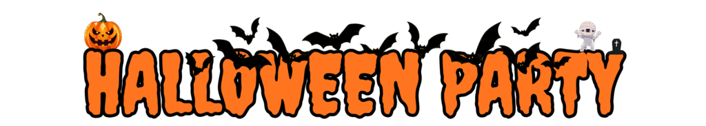HALLOWEEN PARTY