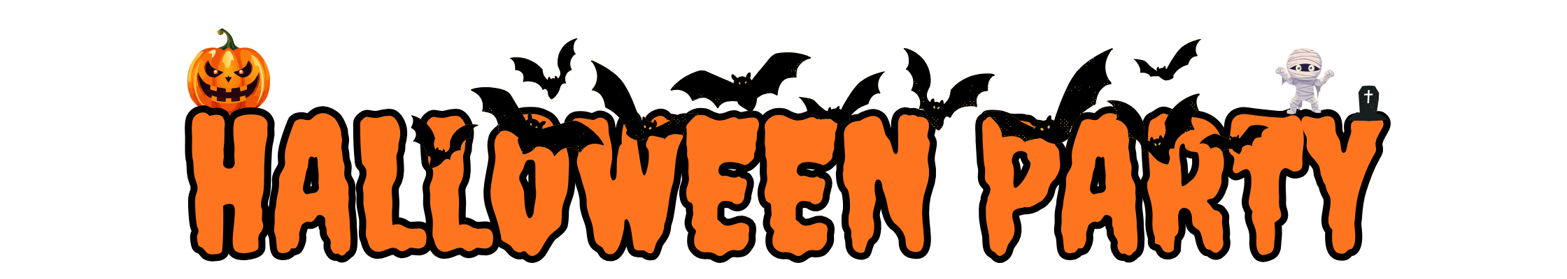HALLOWEEN PARTY