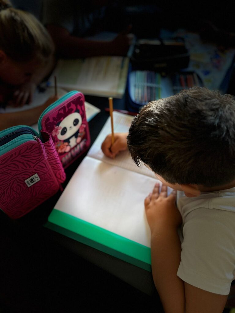 doposcuola 1