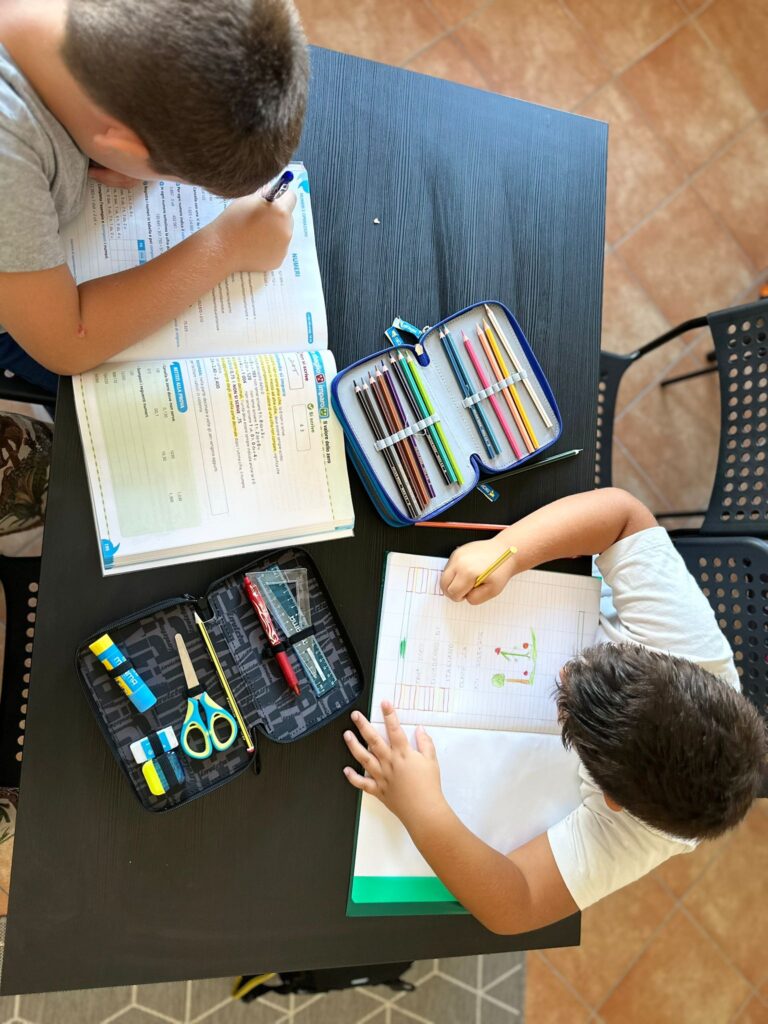 doposcuola 2
