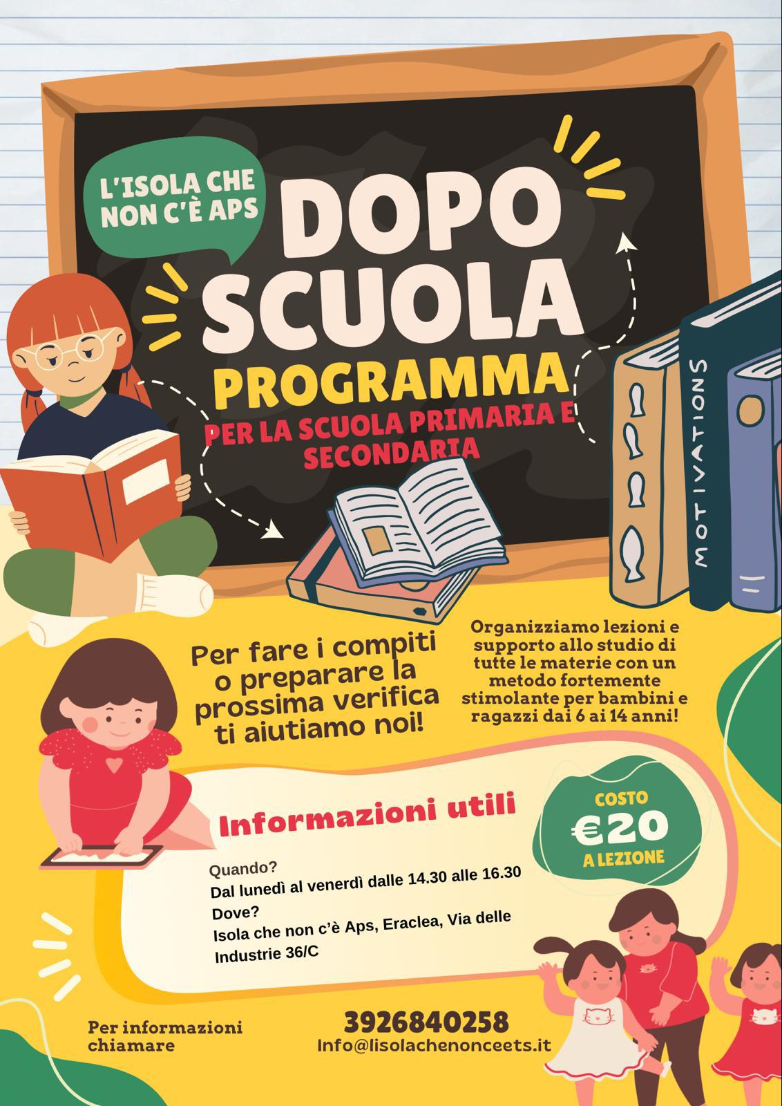 DOPOSCUOLA