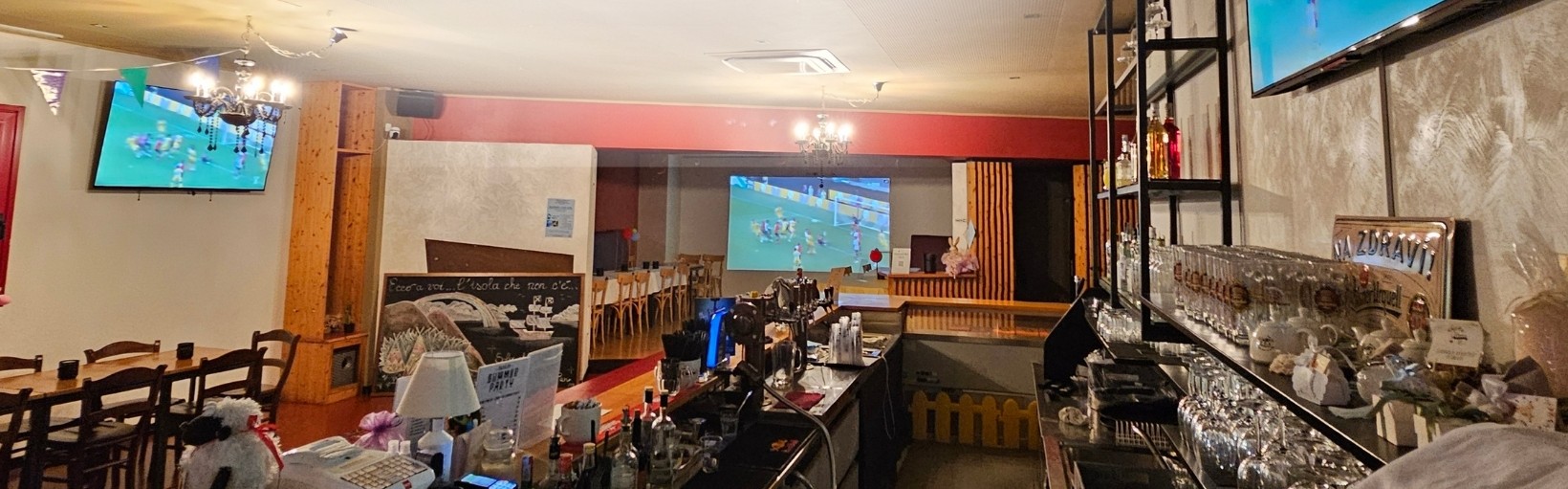 Sky Bar Eraclea partite diretta